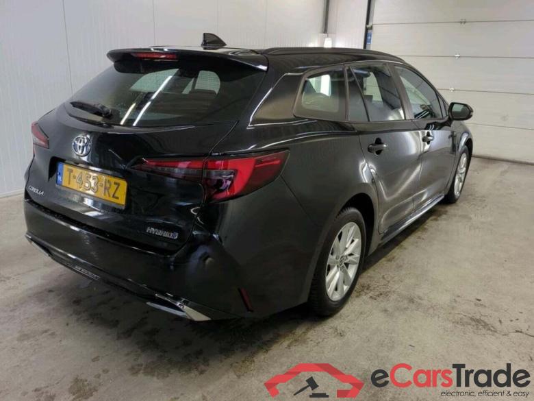 TOYOTA Corolla Touring Sports Hybrid 140 Active #2