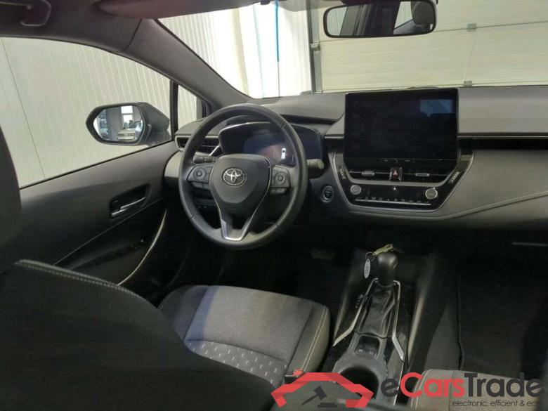 TOYOTA Corolla Touring Sports Hybrid 140 Active #3