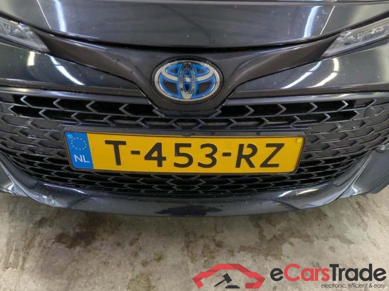 TOYOTA Corolla Touring Sports Hybrid 140 Active #4