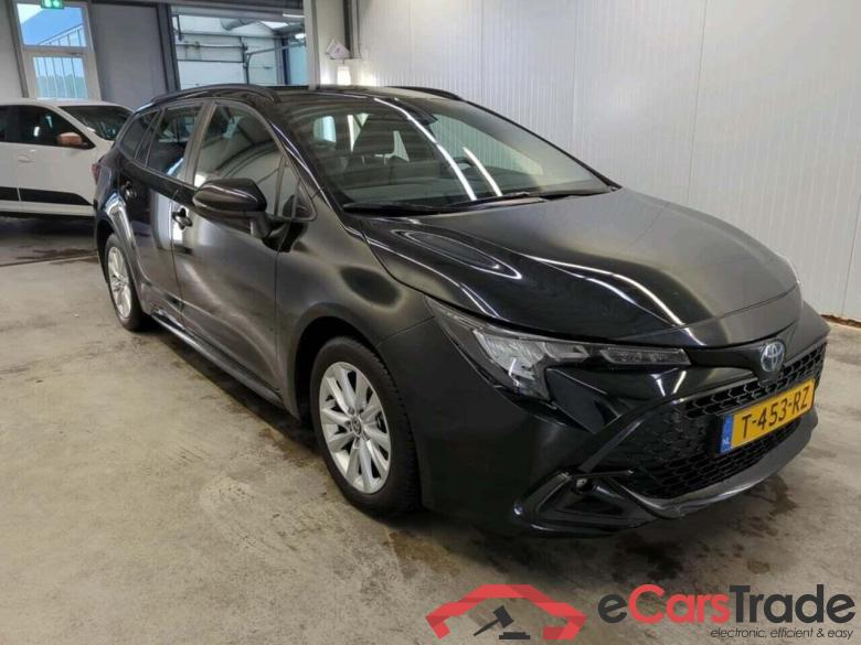 TOYOTA Corolla Touring Sports Hybrid 140 Active #5
