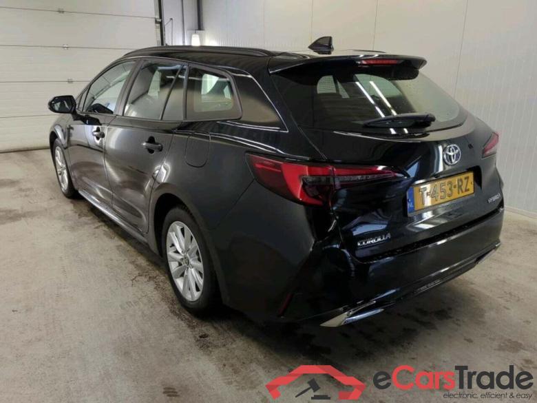 TOYOTA Corolla Touring Sports Hybrid 140 Active #6