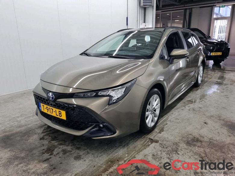 TOYOTA Corolla Touring Sports Hybrid 140 Active #1