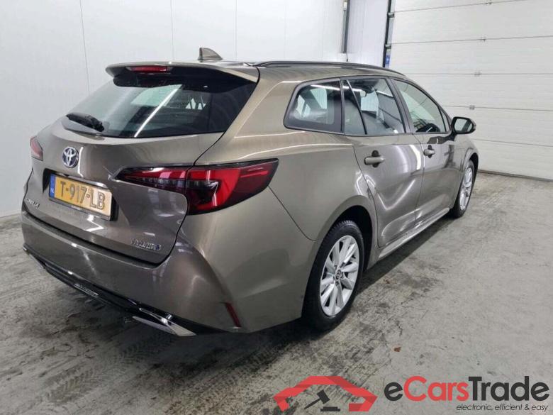 TOYOTA Corolla Touring Sports Hybrid 140 Active #2