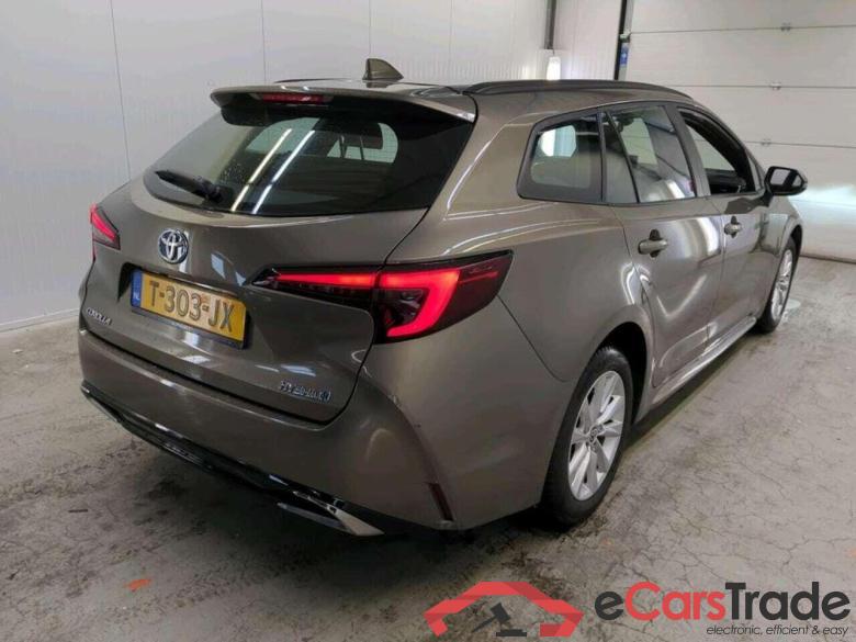 TOYOTA Corolla Touring Sports Hybrid 140 Active #2