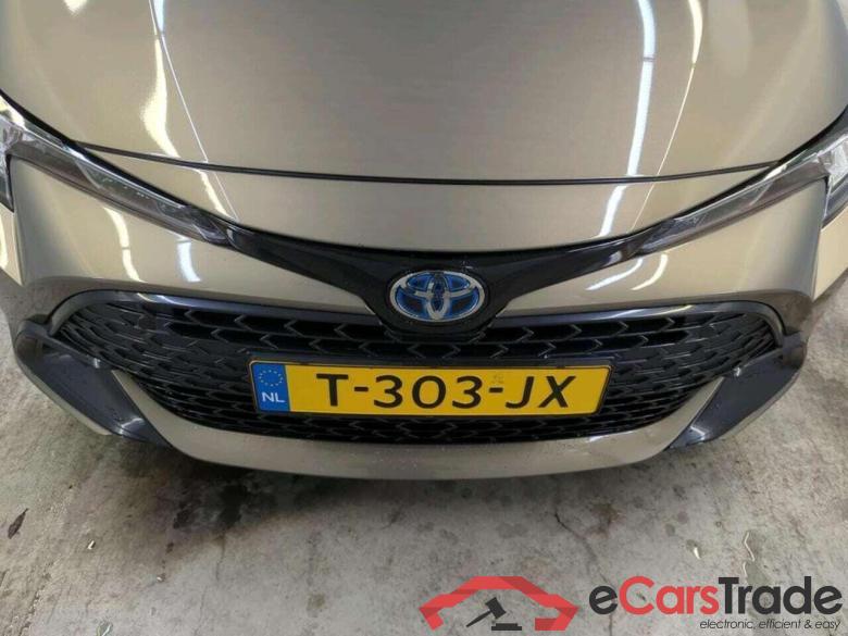 TOYOTA Corolla Touring Sports Hybrid 140 Active #4