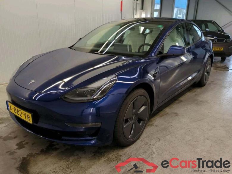 Tesla Model 3 Long Range AWD 75kWh #1