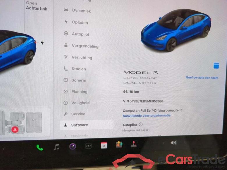 Tesla Model 3 Long Range AWD 75kWh #4