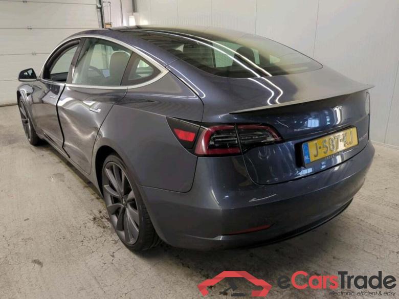 Tesla Model 3 Performance AWD75kWh #6