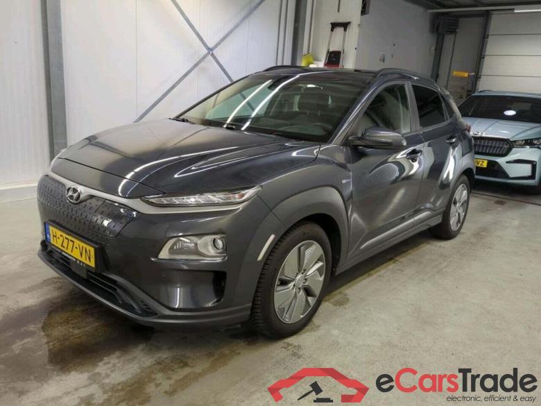 HYUNDAI Kona EV Premium 64 kWh #1
