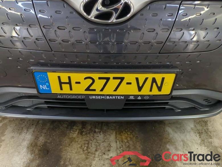 HYUNDAI Kona EV Premium 64 kWh #4
