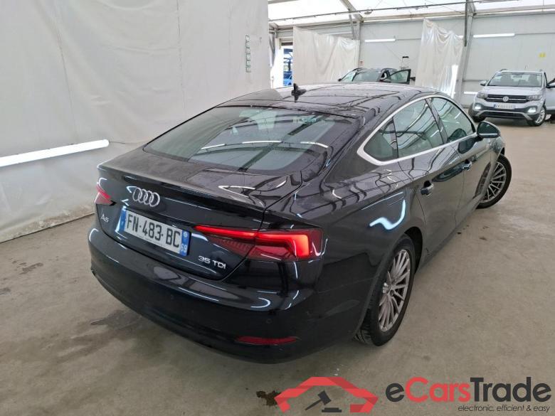 AUDI A5 Sportback / 2016 / 5P / Berline &35 TDI 150 S TRONIC 7 BUSI LINE SB #3
