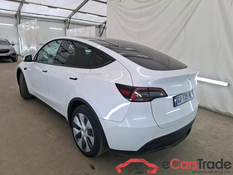 TESLA Model Y / 2020 / 5P / SUV Grand Autonomie Dual Motor AWD #3
