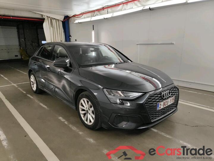 Audi A3 Sportback A3 Sportback 2.0 30 TDi S tronic Business Ed. 85kW/116pk  5D/P Auto-7 #2