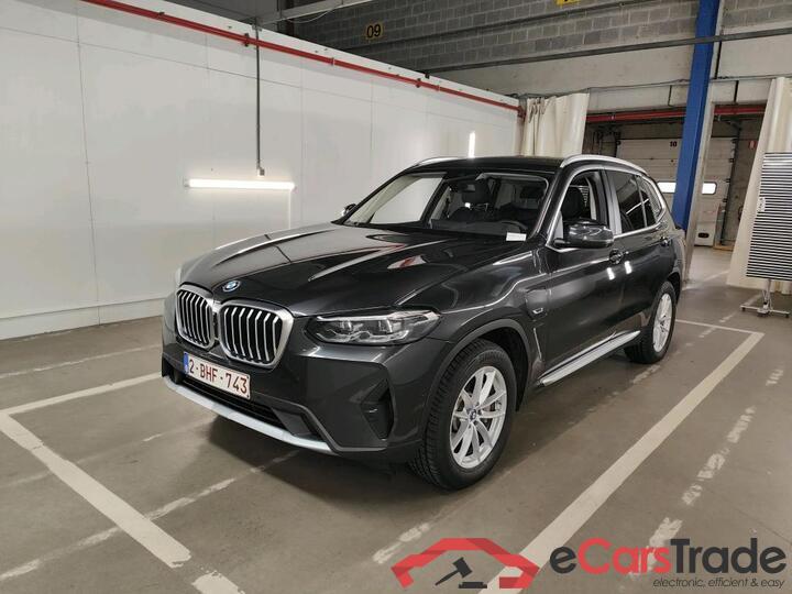 BMW X3 X3 xDrive30e (120 kW) (PHEV) 200kW/272pk  5D/P Auto-8 #1