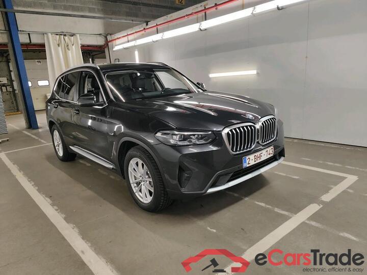 BMW X3 X3 xDrive30e (120 kW) (PHEV) 200kW/272pk  5D/P Auto-8 #2