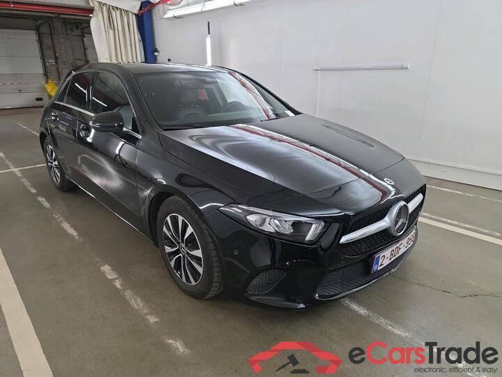 Mercedes A-Klasse A-Klasse A 180 d Business Solution 85kW/116pk  5D/P Auto-8 #2