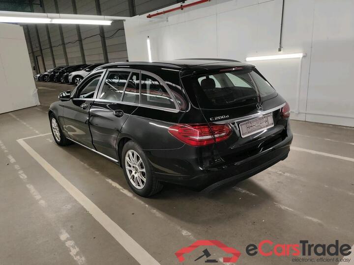 Mercedes C-Klasse Break C-Klasse Break C 200 d Business Solution 118kW/160pk  5D/P Man-6 #3