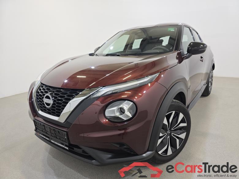 Nissan Juke 1.0 DIG-T Acenta LED-Xenon Display Camera Klima PDC ... #1