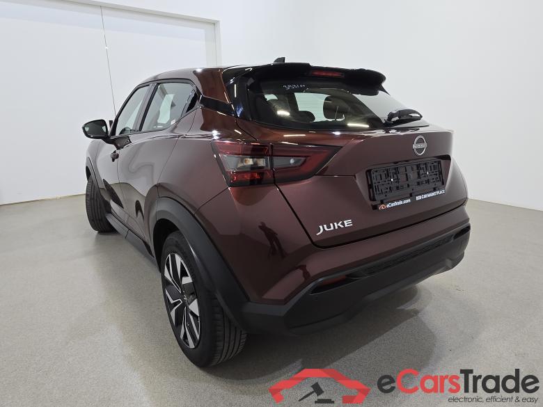 Nissan Juke 1.0 DIG-T Acenta LED-Xenon Display Camera Klima PDC ... #6
