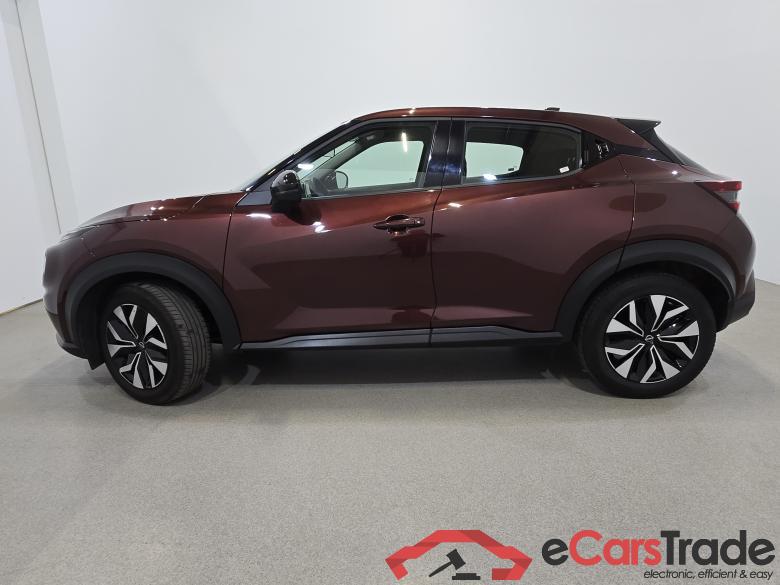 Nissan Juke 1.0 DIG-T Acenta LED-Xenon Display Camera Klima PDC ... #2