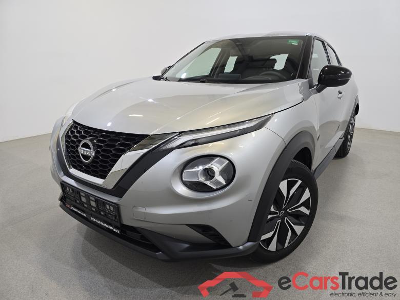 Nissan Juke 1.0 DIG-T Acenta LED-Xenon Display Camera Klima PDC ... #1