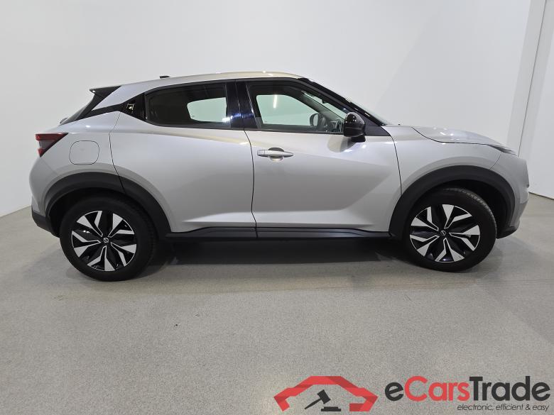 Nissan Juke 1.0 DIG-T Acenta LED-Xenon Display Camera Klima PDC ... #5