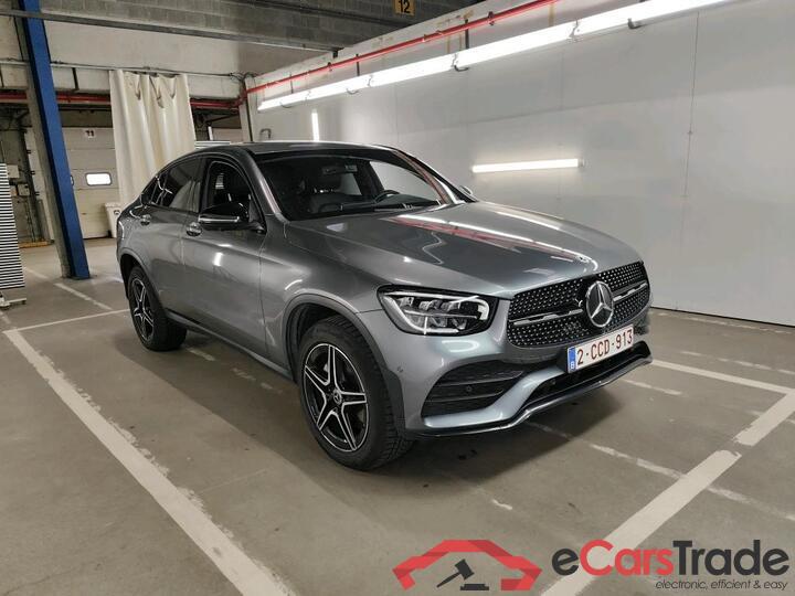 Mercedes GLC Coupé GLC Coupé GLC 300 de Business Solution 4MATIC (PHEV) 225kW/306pk  5D/P Auto-9 #2