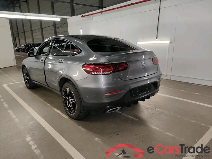 Mercedes GLC Coupé GLC Coupé GLC 300 de Business Solution 4MATIC (PHEV) 225kW/306pk  5D/P Auto-9 #3