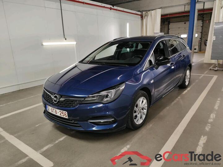 Opel Astra Sports Tourer Astra Sports Tourer 1.2 Turbo S/S Elegance 96kW/130pk  5D/P Man-6 #1