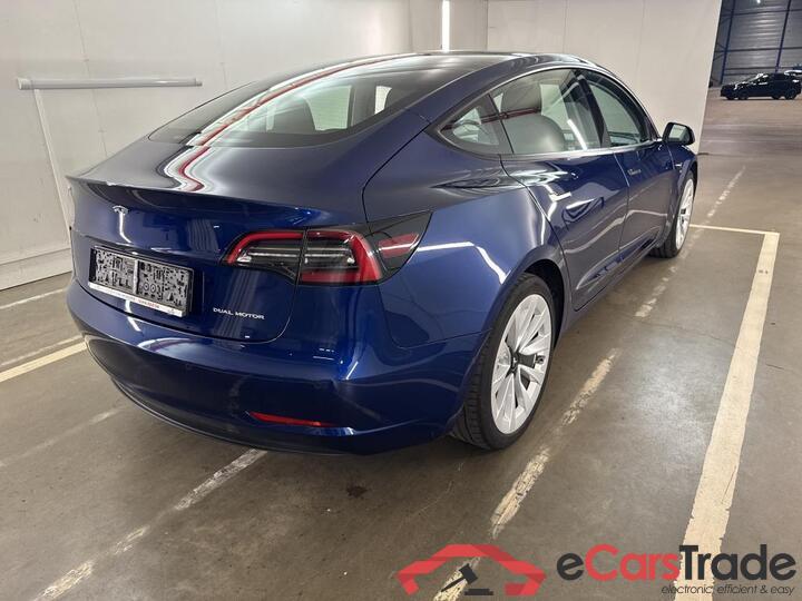 Tesla Model 3 Model 3 Long-Range Dual Motor AWD 350kW/476pk  4D/P Auto-1 #4