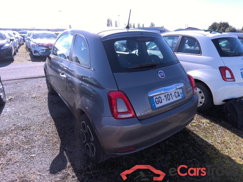 500 MY22 HYB 70 CLUB RSK #5