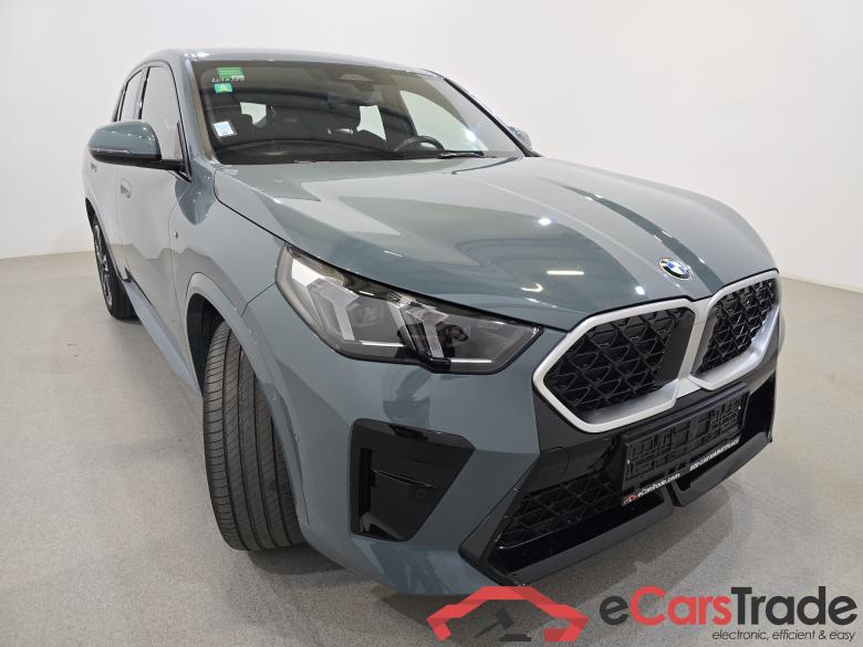 BMW X2 1.5 sDrive20i M-Sport Aut. LED-Xenon Harman/Kardon Navi 1/2 Sport-Leather-Alcantara KeylessGo Camera Klima PDC ... #3