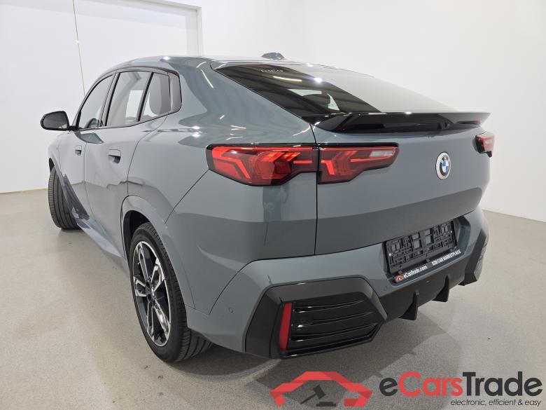 BMW X2 1.5 sDrive20i M-Sport Aut. LED-Xenon Harman/Kardon Navi 1/2 Sport-Leather-Alcantara KeylessGo Camera Klima PDC ... #6