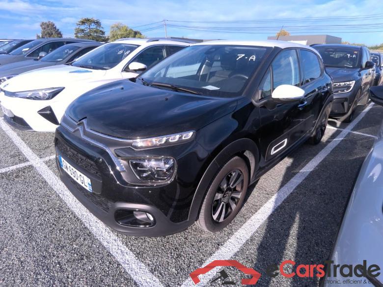 C3 B6 MAX PURETECH 110 SS BVM RSK #2