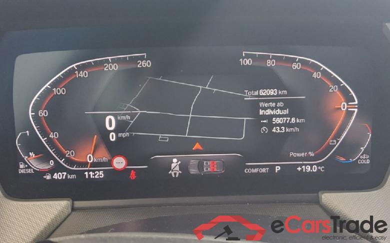 Baureihe 1 Lim. 118 d Advantage 2.0 110KW AT8 E6d #6