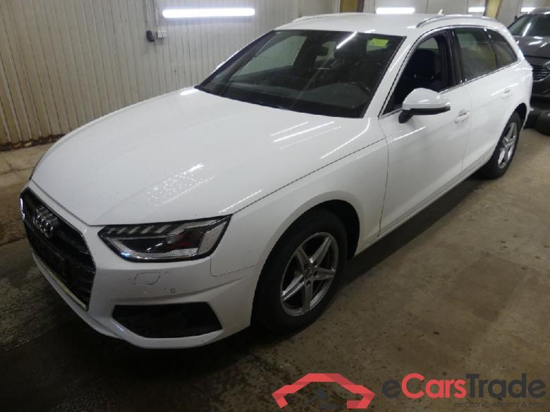 A4 Avant 35 TDI 2.0 TDI 120KW AT7 E6dT #1