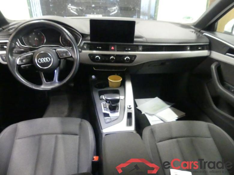 A4 Avant 35 TDI 2.0 TDI 120KW AT7 E6dT #3