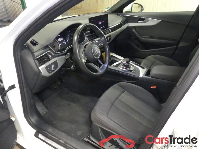 A4 Avant 35 TDI 2.0 TDI 120KW AT7 E6dT #4
