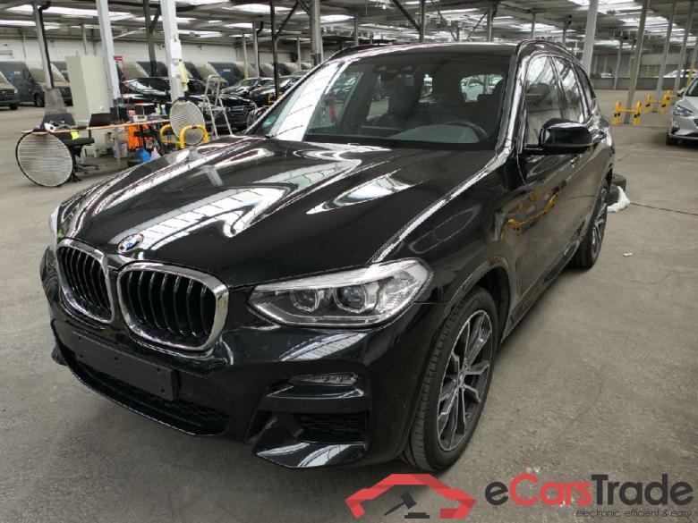 Baureihe X3 xDrive 20 d M Sport 2.0 140KW AT8 E6d #1