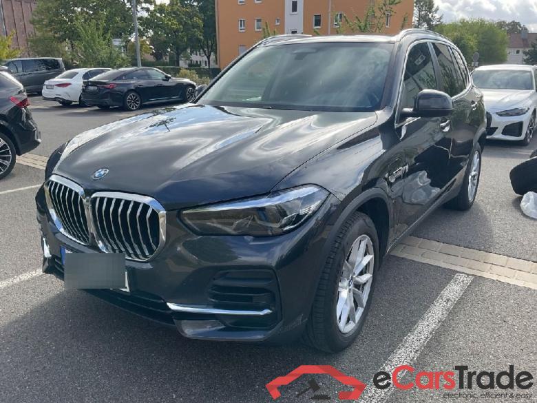Baureihe X5 xDrive 45 e 3.0 290KW AT8 E6d #1