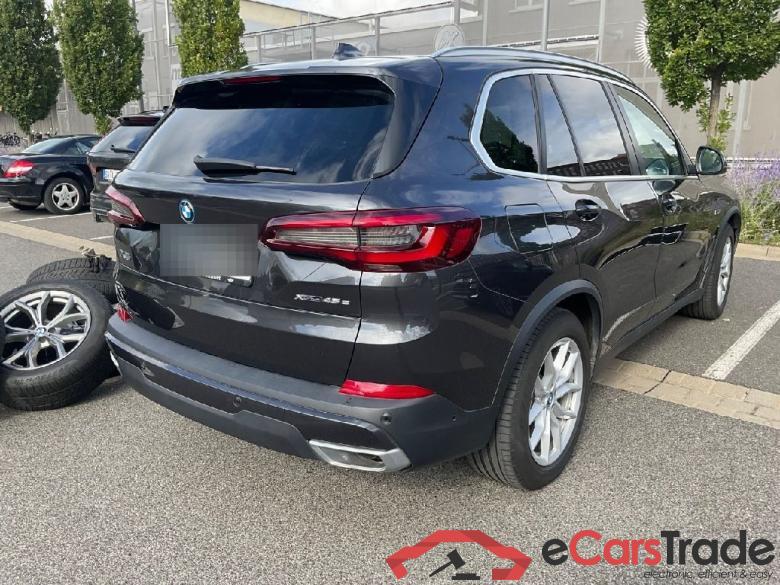 Baureihe X5 xDrive 45 e 3.0 290KW AT8 E6d #2