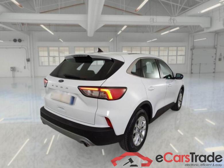 FORD KUGA / 2019 / 5P / SUV 1.5 ECOBLUE 120CV 2WD TITANIUM AUTO #2