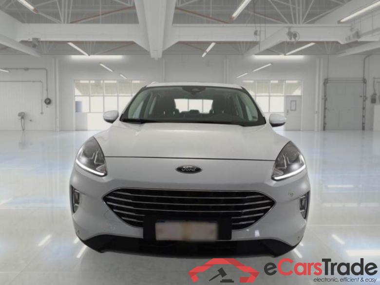 FORD KUGA / 2019 / 5P / SUV 1.5 ECOBLUE 120CV 2WD TITANIUM AUTO #6