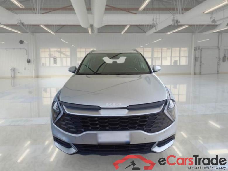 KIA SPORTAGE / 2021 / 5P / SUV 1.6 CRDI MHEV BUSINESS 2WD #6