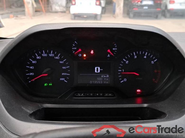 PEUGEOT PARTNER / 2018 / 4P / VETT. FURGONATA L1 BLUEHDI 100CV PREMIUM #4