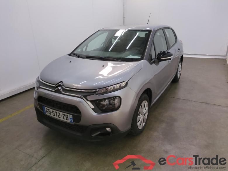 C3 Feel Business 1.2 PureTech 80CV BVM5 E6d #1