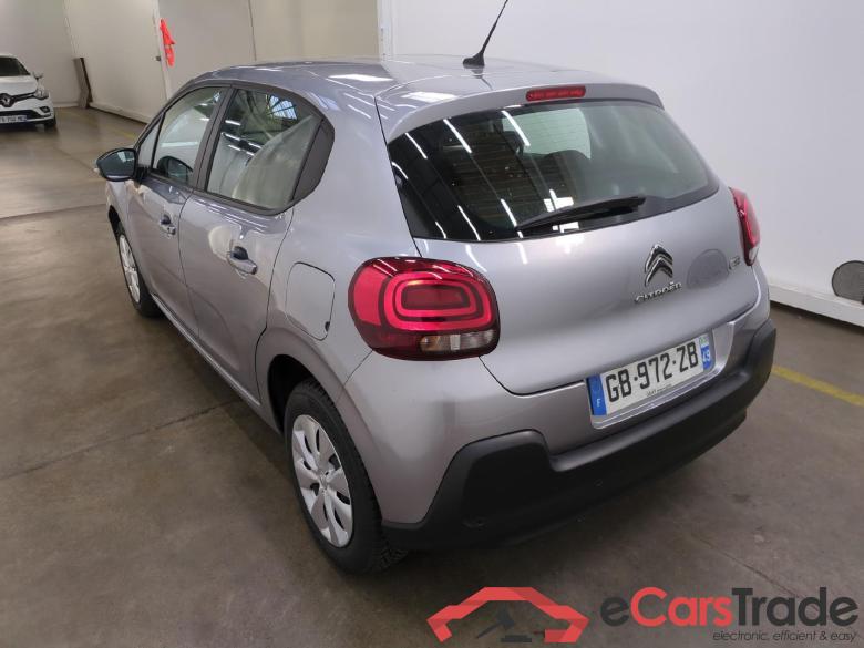 C3 Feel Business 1.2 PureTech 80CV BVM5 E6d #2