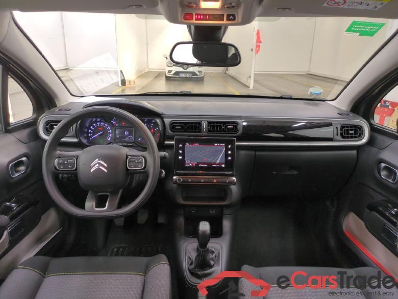 C3 Feel Business 1.2 PureTech 80CV BVM5 E6d #5