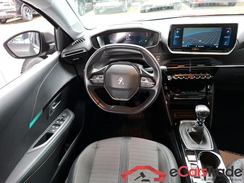 208 Allure Business 1.2 PureTech 100CV BVM6 E6d #5