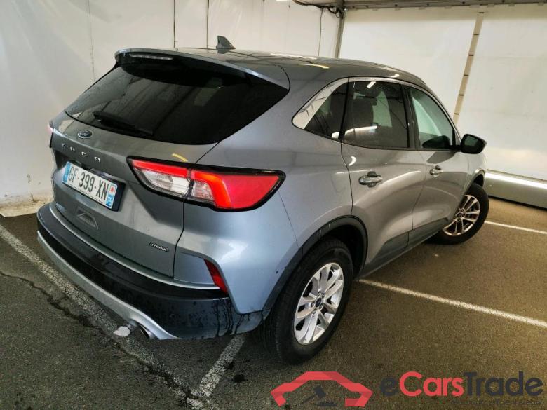 FORD Kuga / 2019 / 5P / SUV 2.5 190 hybrid Flexifuel Pshift Titanium #3